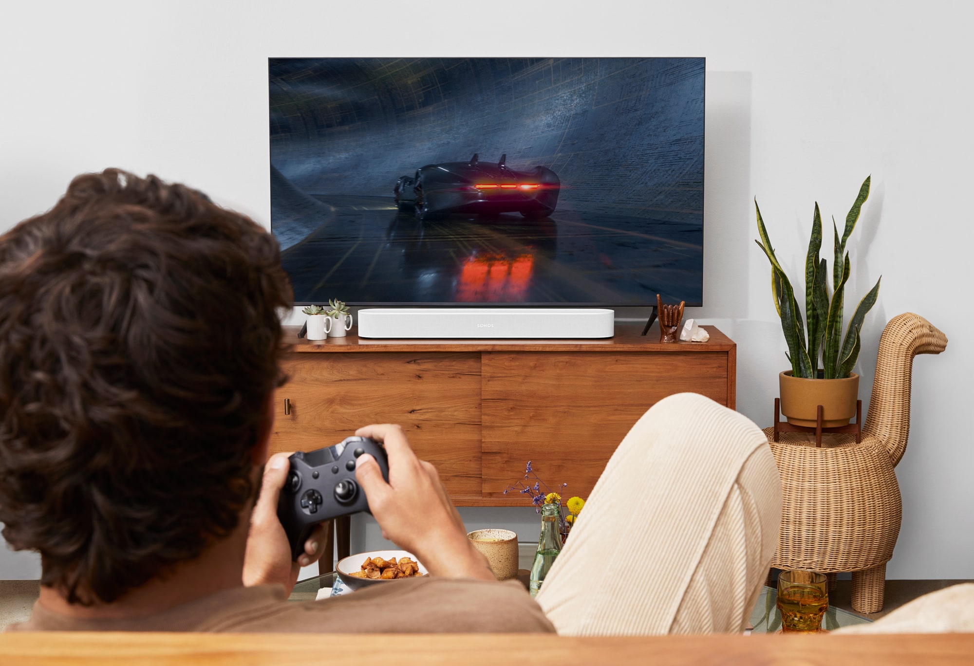 Sonos Beam (Gen 2) Gaming